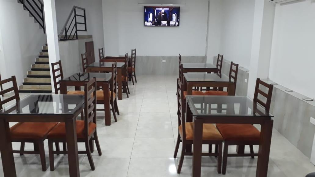 Hotel El Faro 布加 外观 照片
