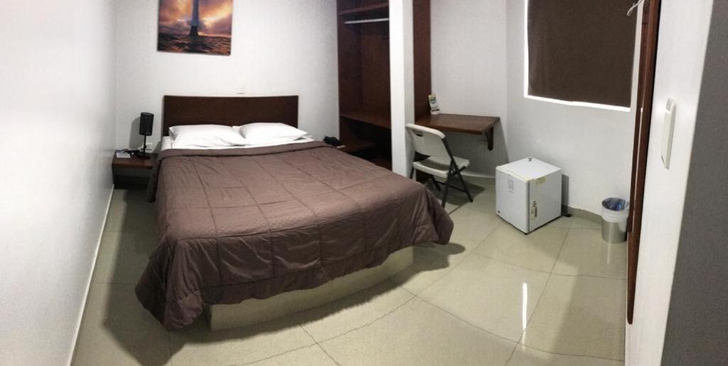Hotel El Faro 布加 外观 照片