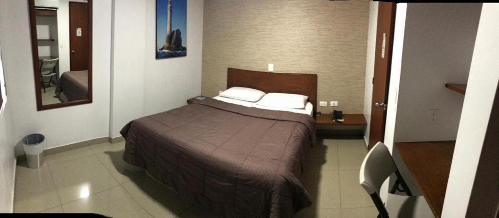 Hotel El Faro 布加 外观 照片