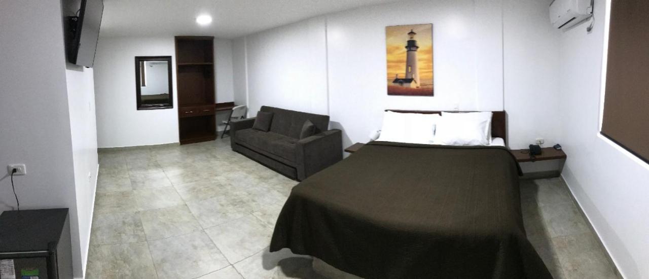 Hotel El Faro 布加 外观 照片