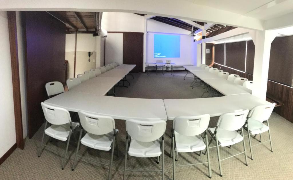 Hotel El Faro 布加 外观 照片