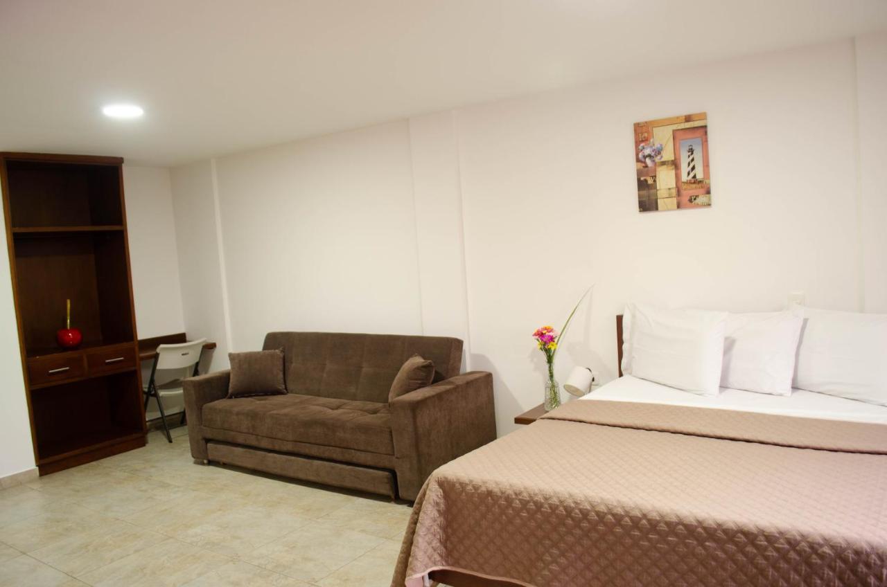 Hotel El Faro 布加 外观 照片