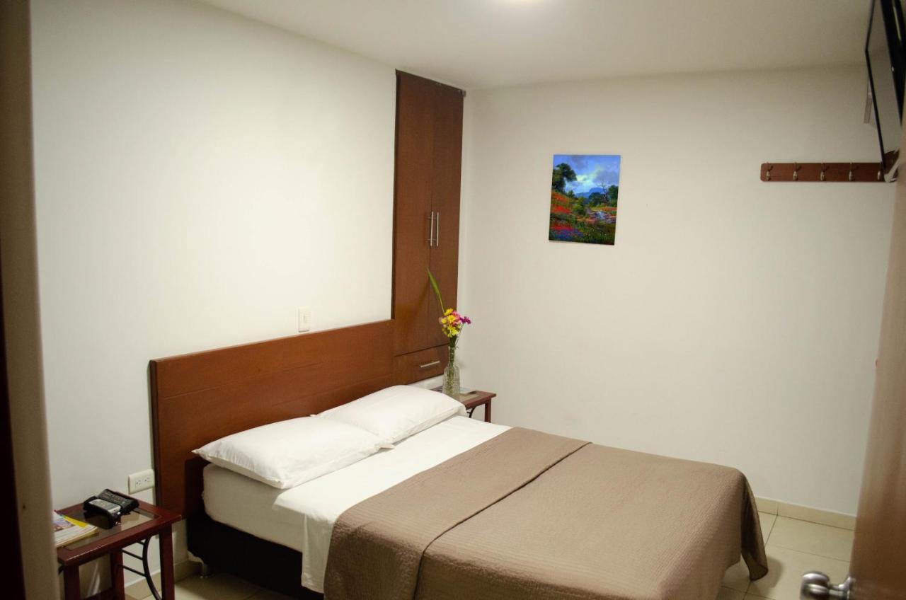 Hotel El Faro 布加 外观 照片