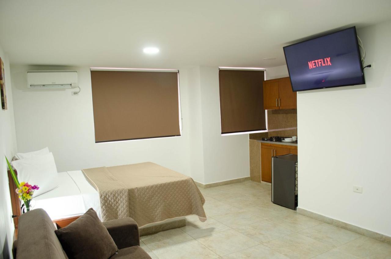 Hotel El Faro 布加 外观 照片