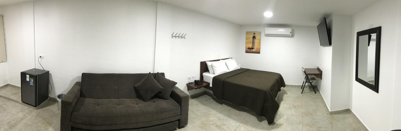 Hotel El Faro 布加 外观 照片